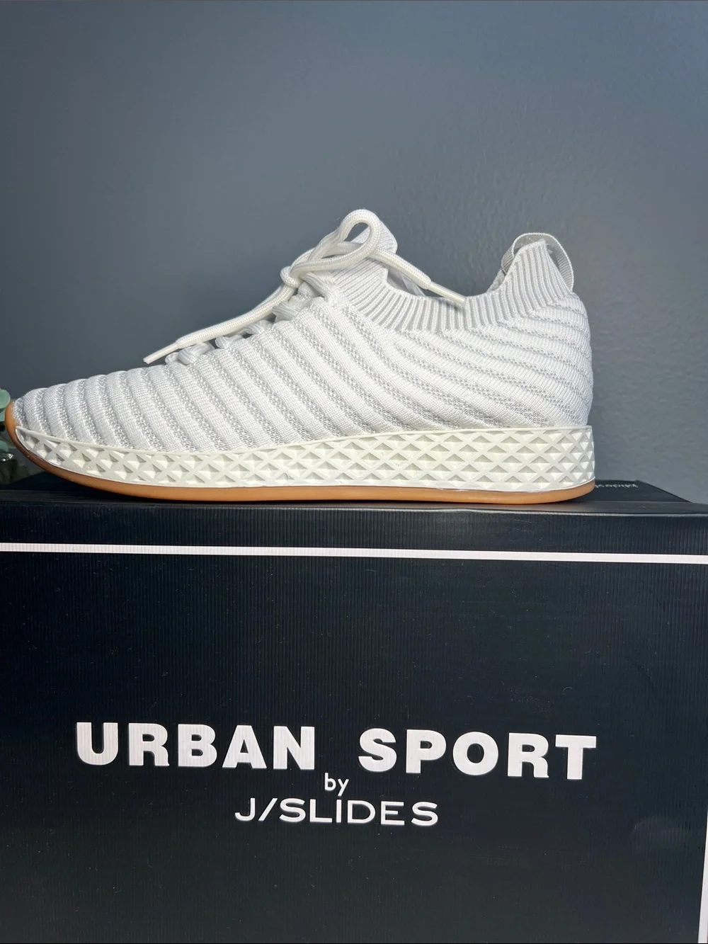 J/Slides Urban Sport Slip On Sneakers